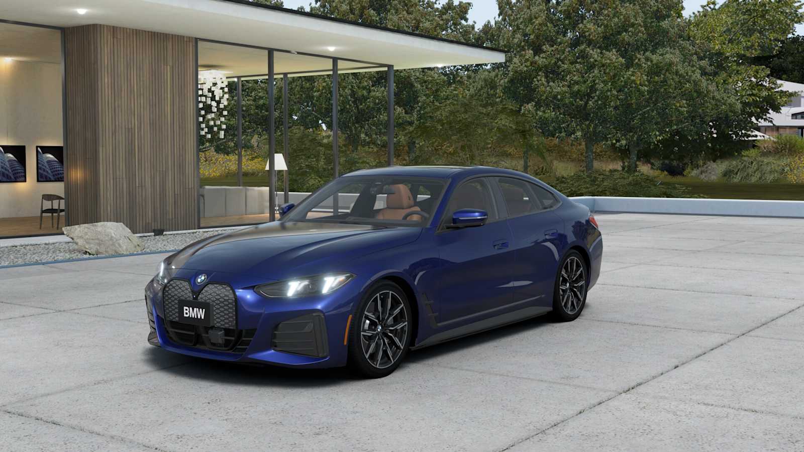 2026 BMW i4 40's photo