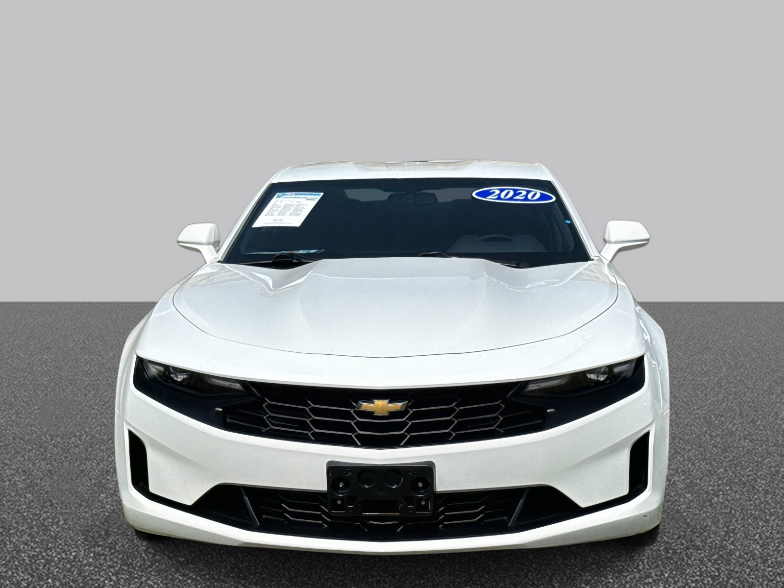 2020 Chevrolet Camaro 1LS photo 2