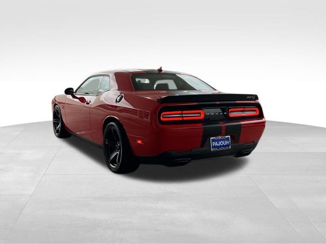2017 Dodge Challenger SRT8 Hellcat photo 5
