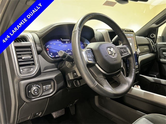 2024 Ram 3500 Laramie photo 8