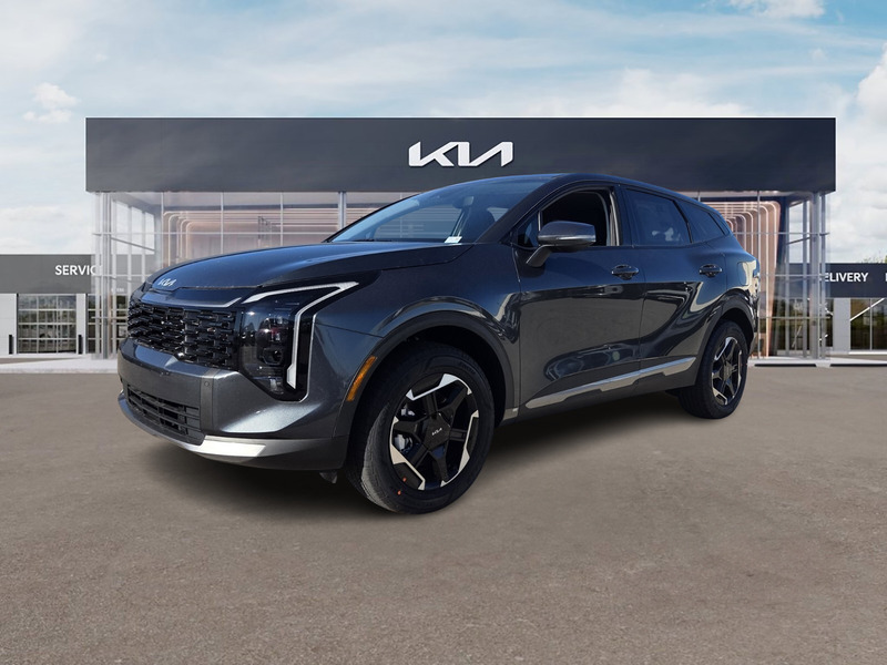 2026 Kia Sportage S Hybrid's photo