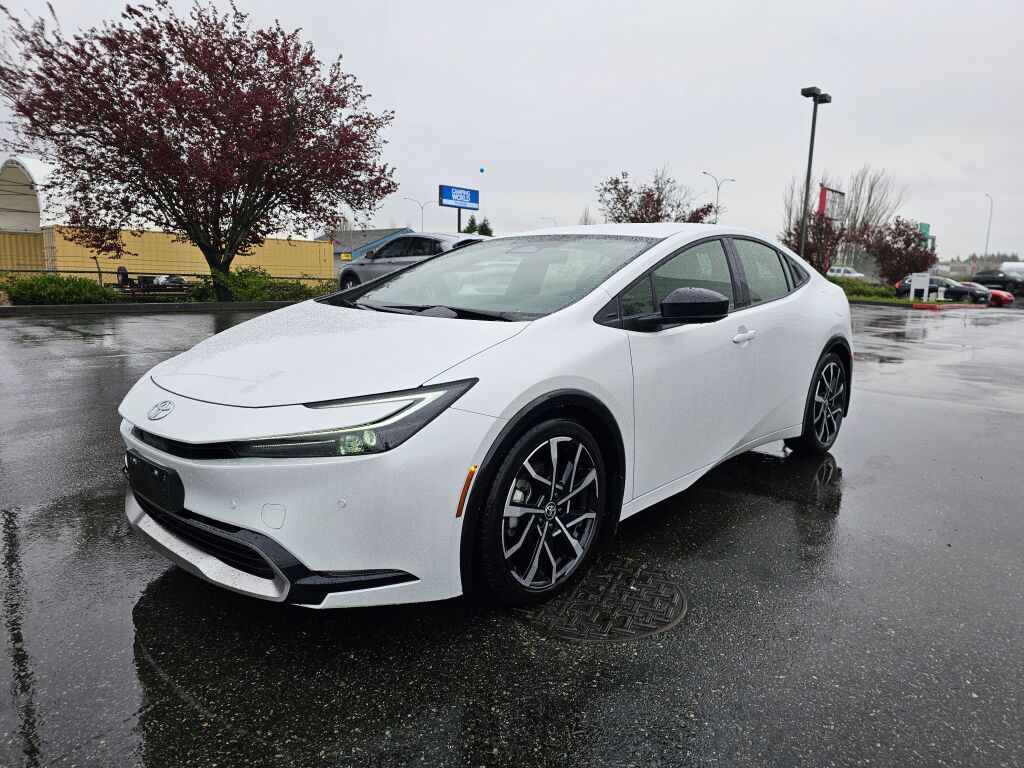 2023 Toyota Prius Prime XSE photo 4