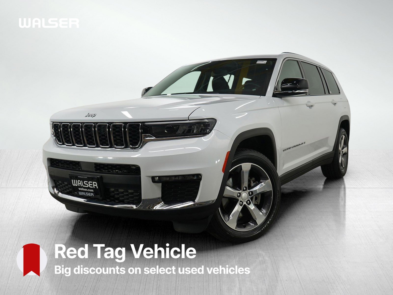 2022 Jeep Grand Cherokee L Limited's photo