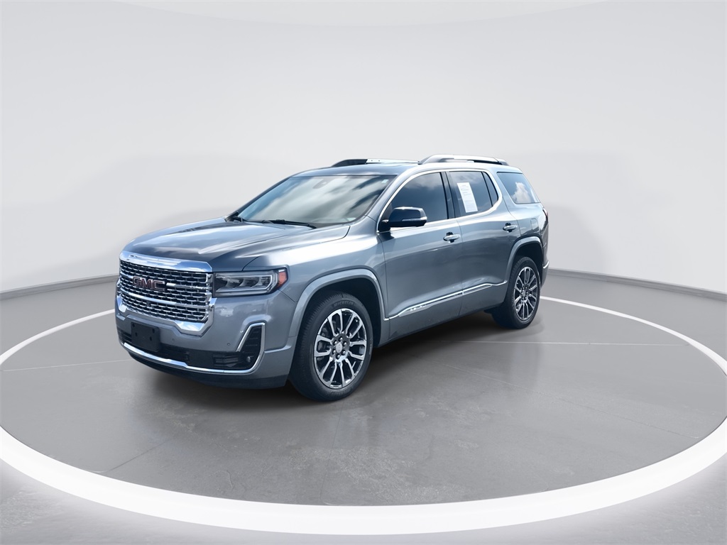 2020 Gmc Acadia Denali photo 4