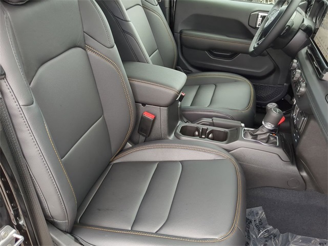 2025 Jeep Gladiator Texas Trail Sport photo 29