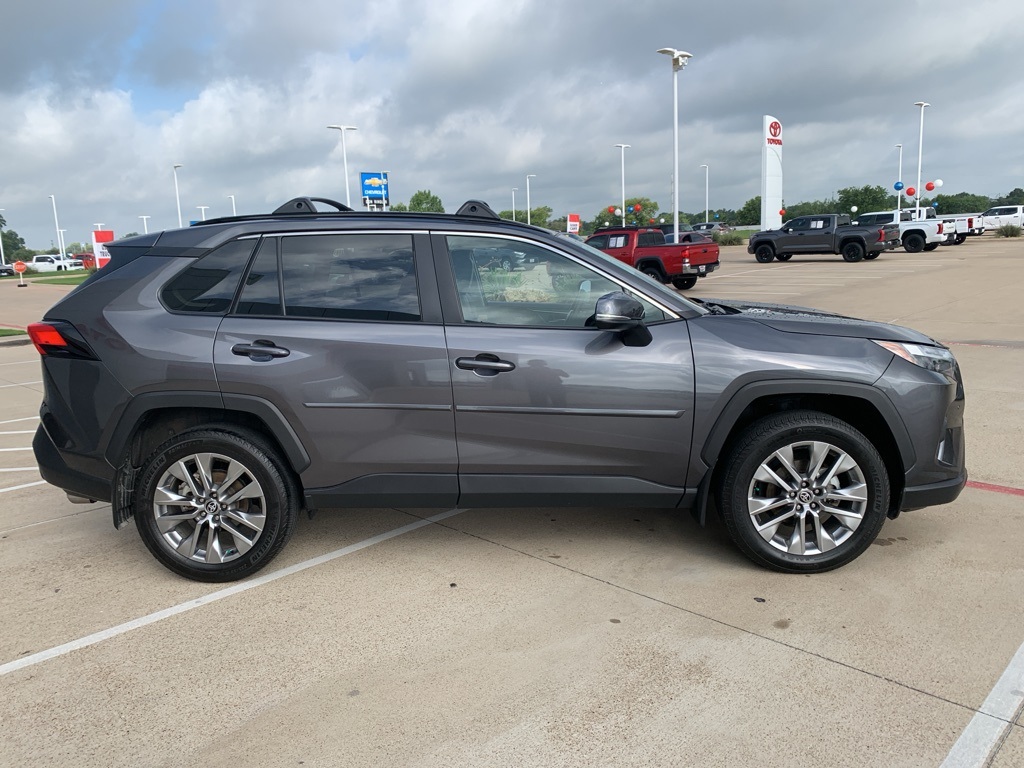 Used 2023 Toyota RAV4 XLE Premium with VIN 2T3C1RFVXPC236518 for sale in Northfield, Minnesota