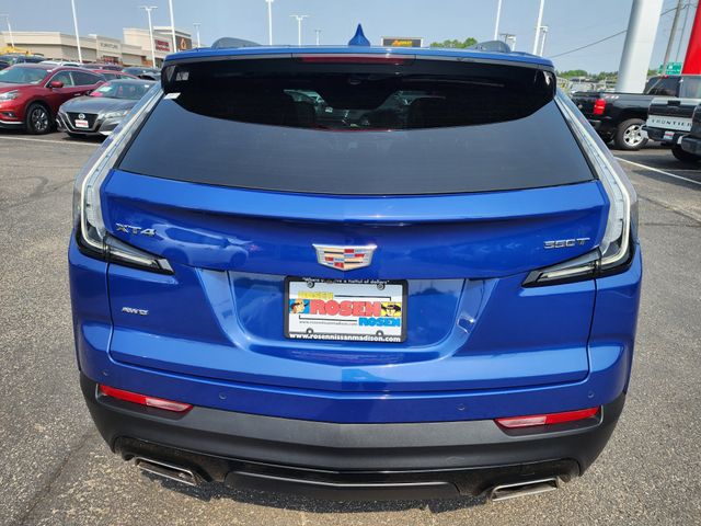 2021 Cadillac XT4 Sport photo 28