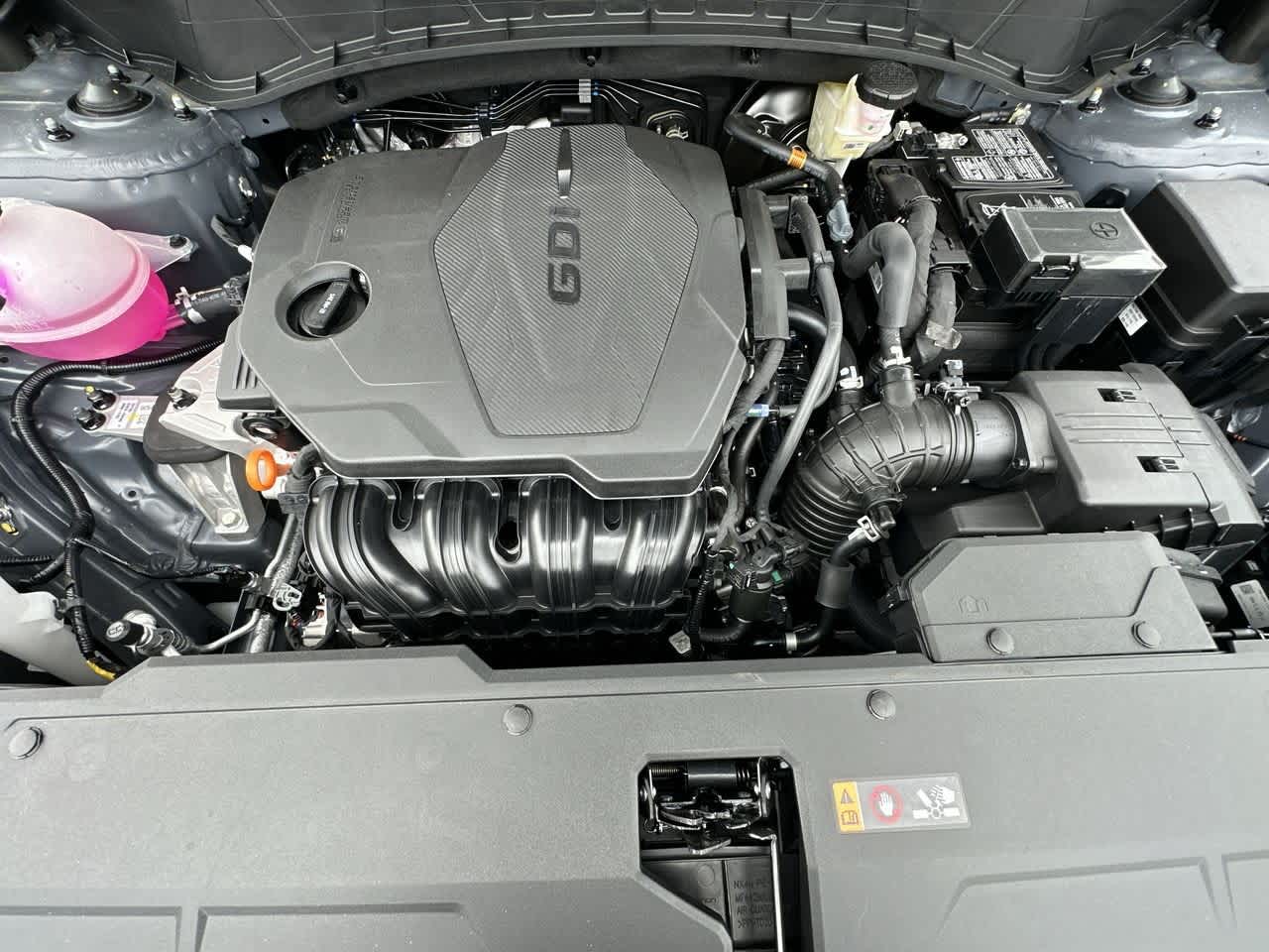 2025 Hyundai Tucson SEL Convenience photo 11