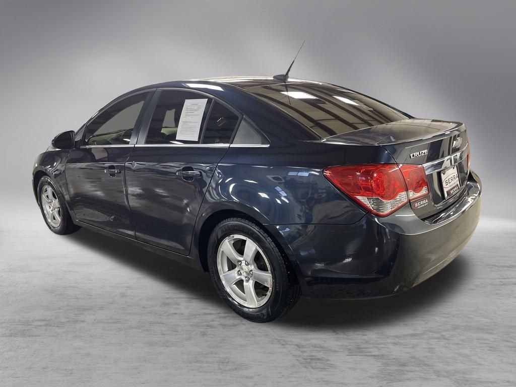 2014 Chevrolet Cruze 1LT's photo