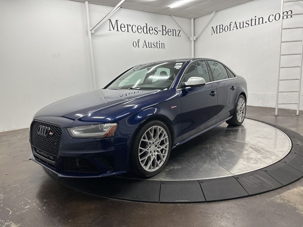 2014 Audi S4 Premium Plus Base photo 3