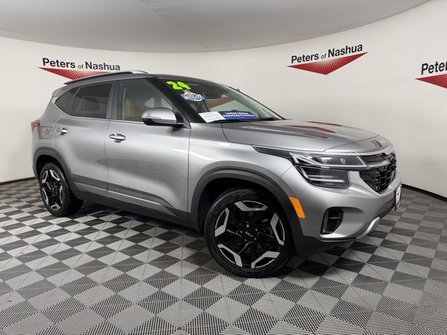 2024 Kia Seltos SX's photo