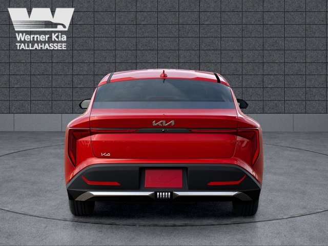 2025 Kia K4 EX photo 6