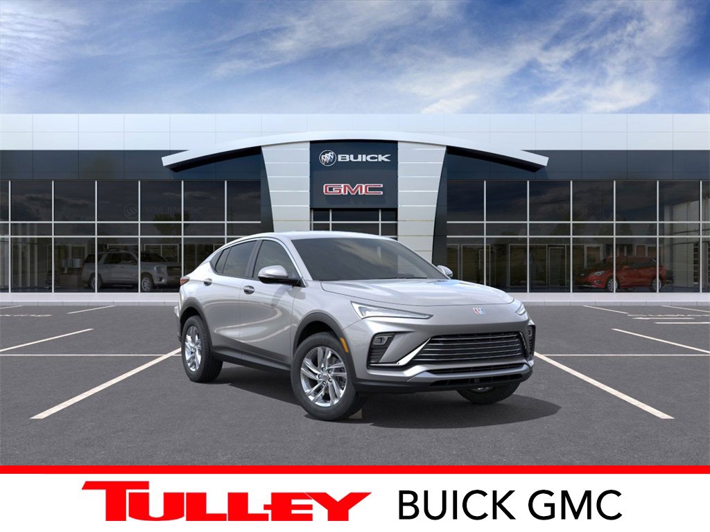 2026 Buick Envista Preferred's photo