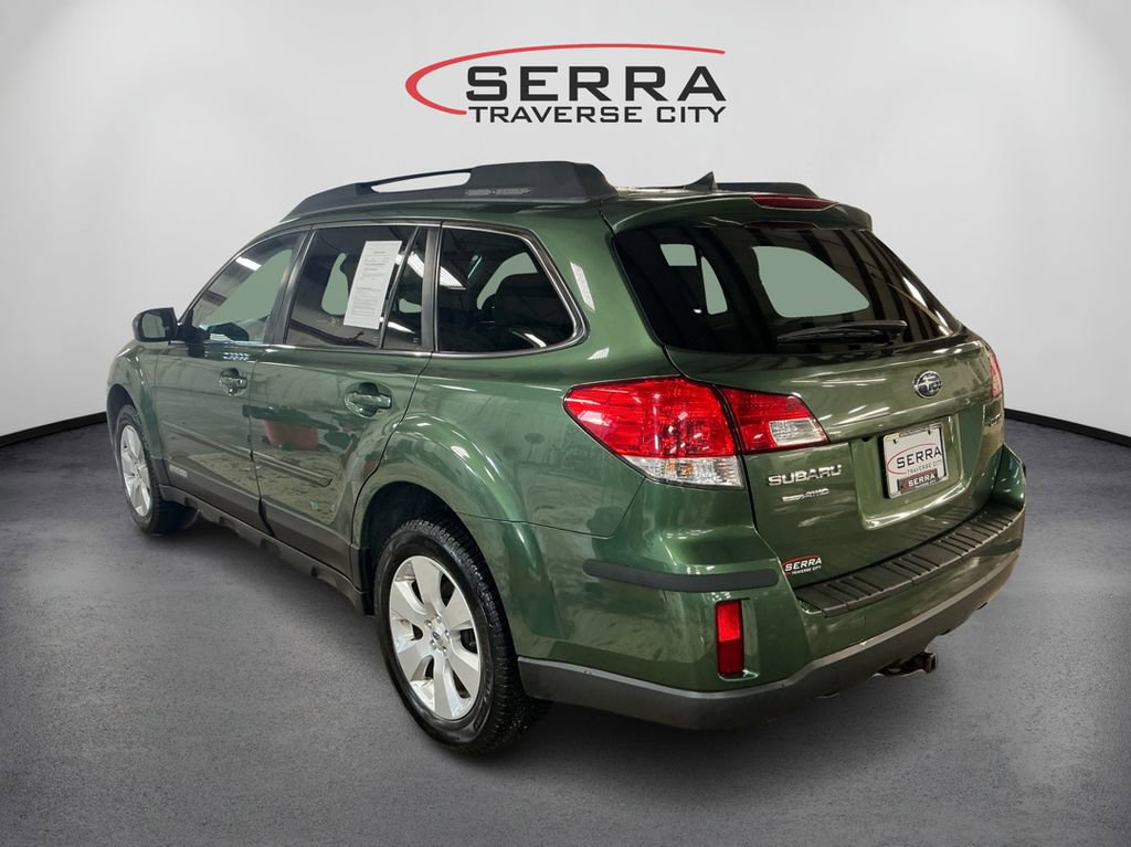 2012 Subaru Outback 2.5i Limited photo 7