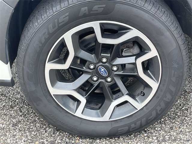 2017 Subaru Crosstrek 2.0i photo 9