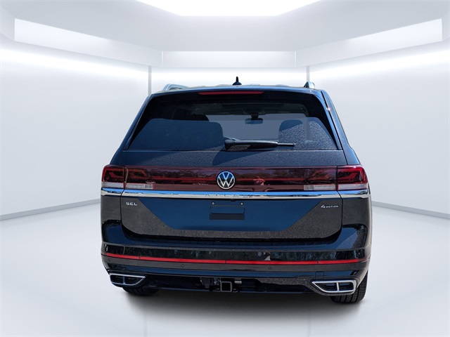 2025 Volkswagen Atlas SEL Premium R-Line photo 4