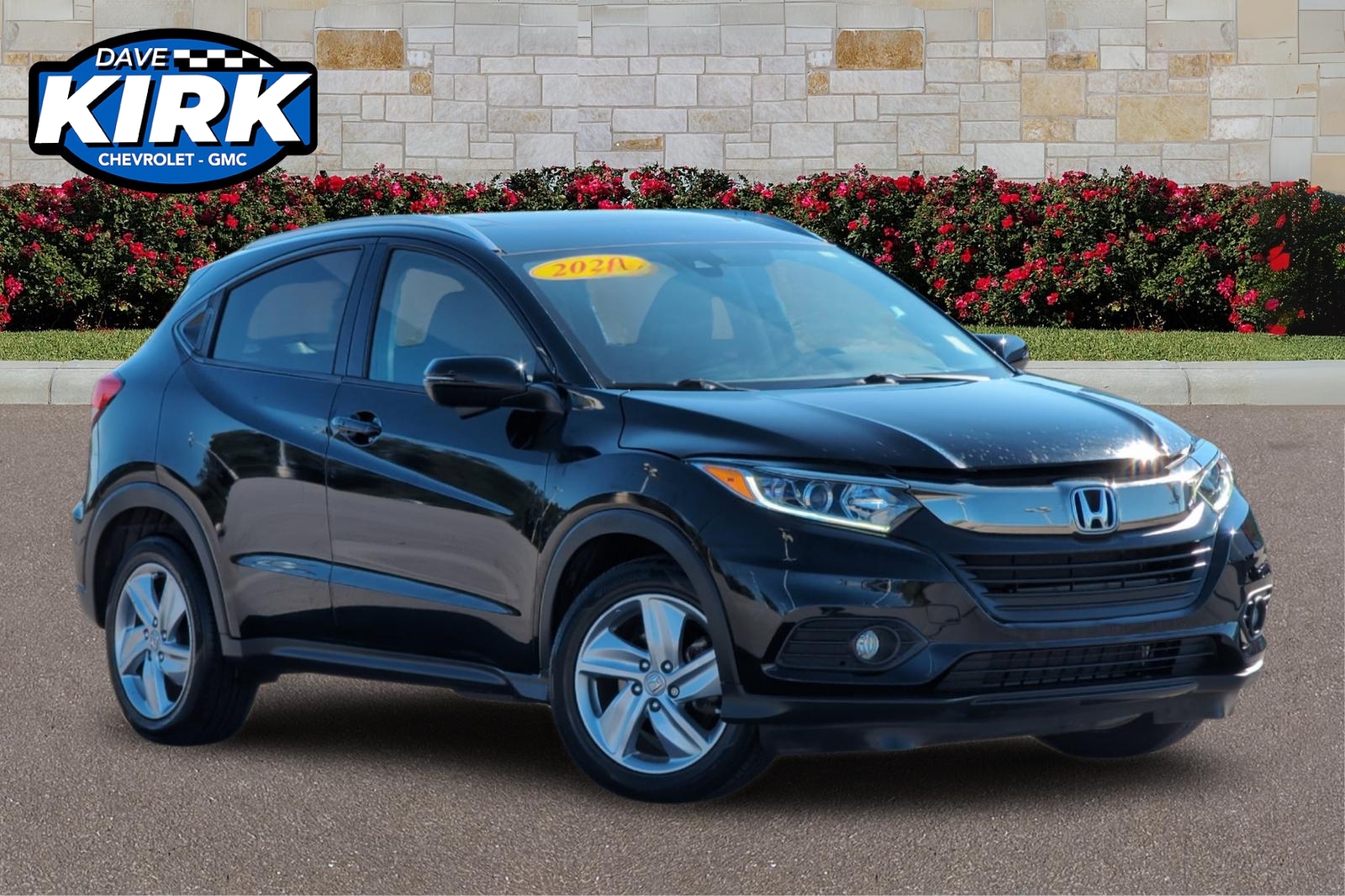 2020 Honda HR-V