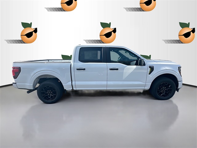 2025 Ford F-150 STX photo 4