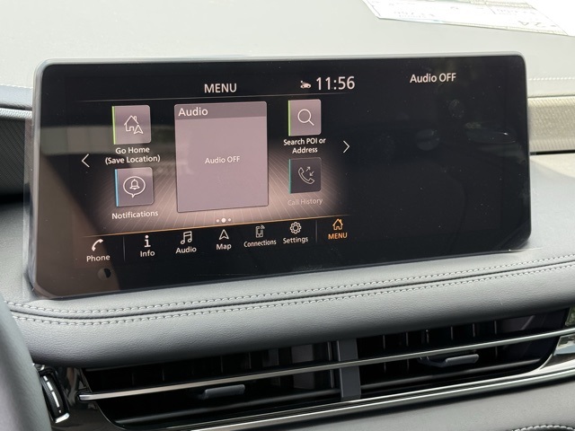 2025 Infiniti QX60 Luxe photo 24