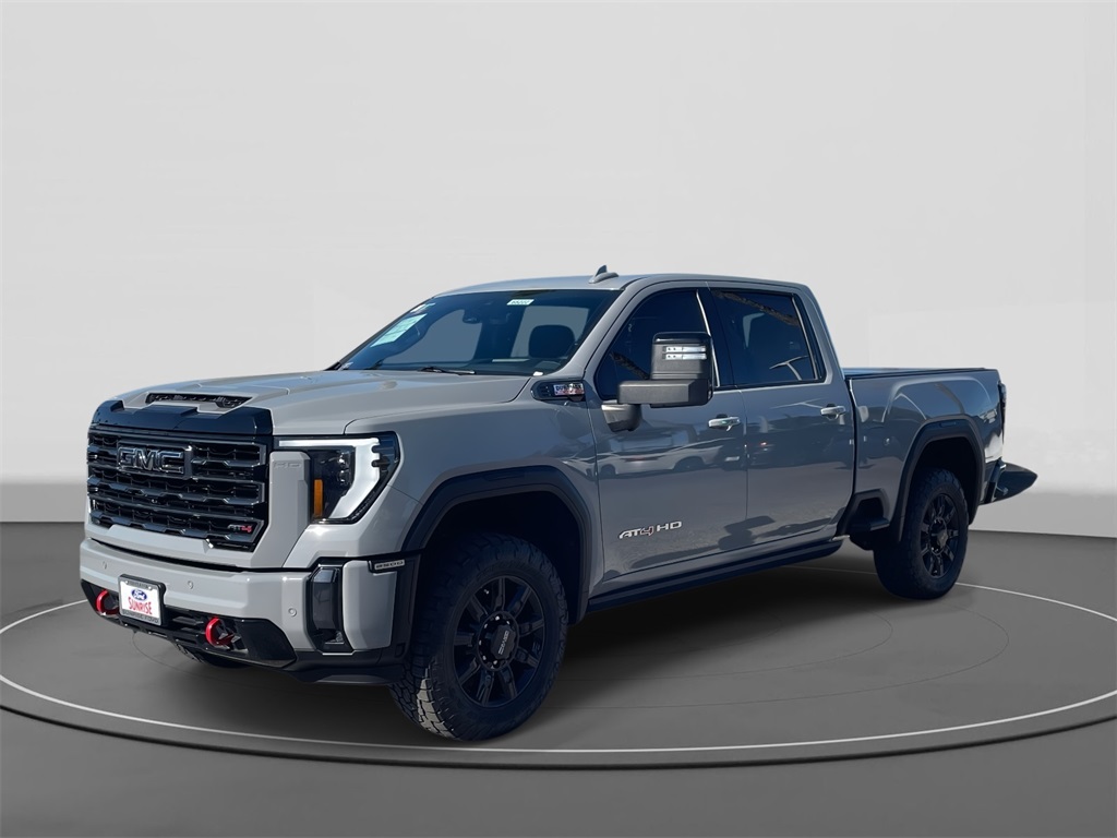 2024 GMC Sierra 2500HD AT4's photo
