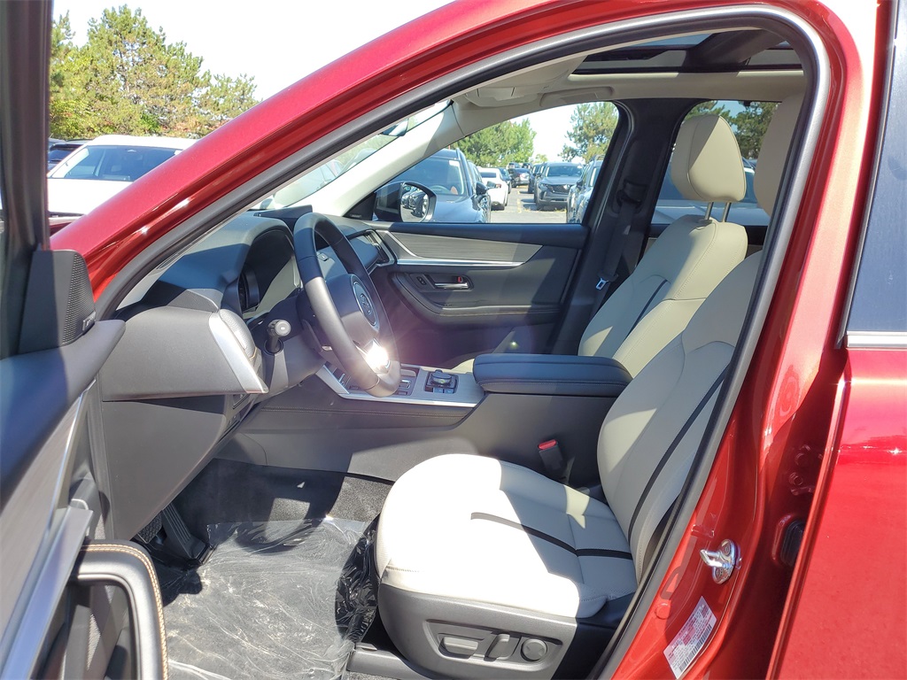 2025 Mazda CX-70 Plug-in Hybrid Premium photo 11