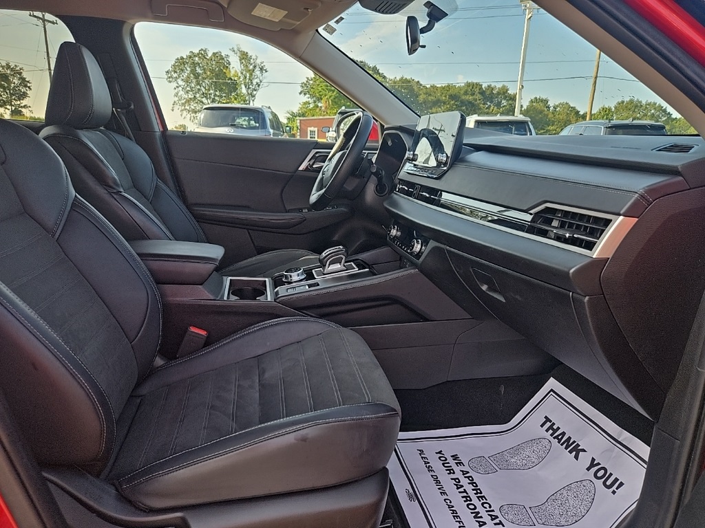 2024 Mitsubishi Outlander SE photo 20