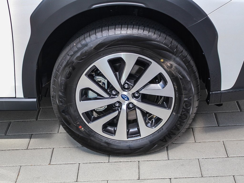 2025 Subaru Outback Premium photo 7