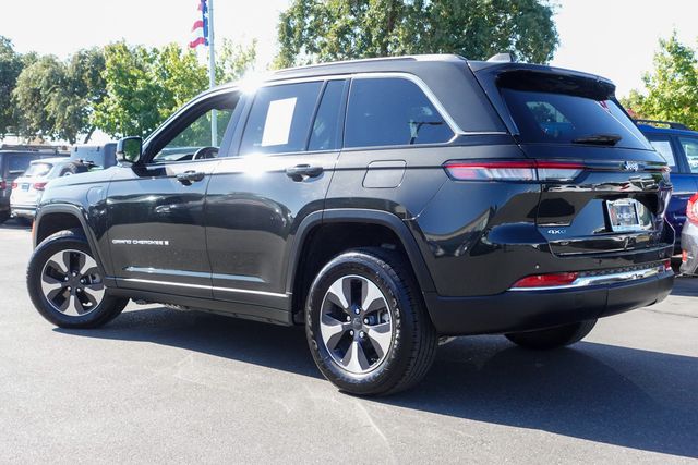 2024 Jeep Grand Cherokee Limited 4xe photo 5