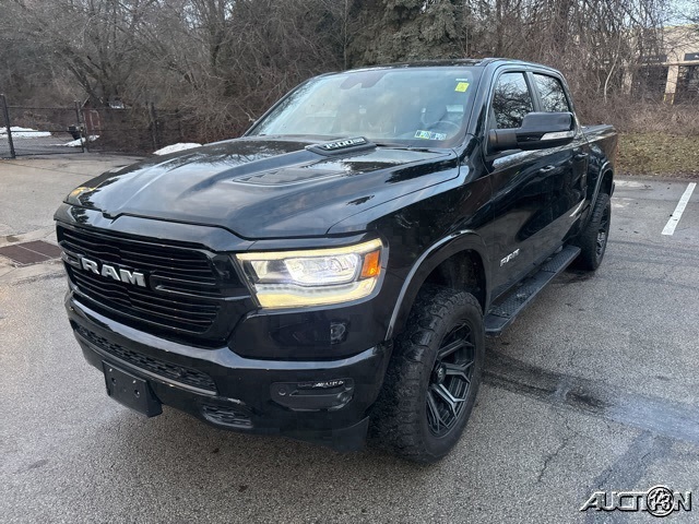 2021 RAM Ram 1500 Pickup Laramie's photo