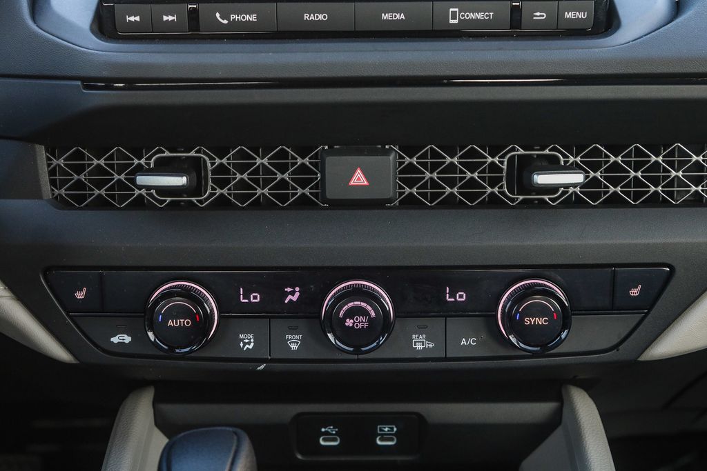 2024 Honda Accord EX photo 14