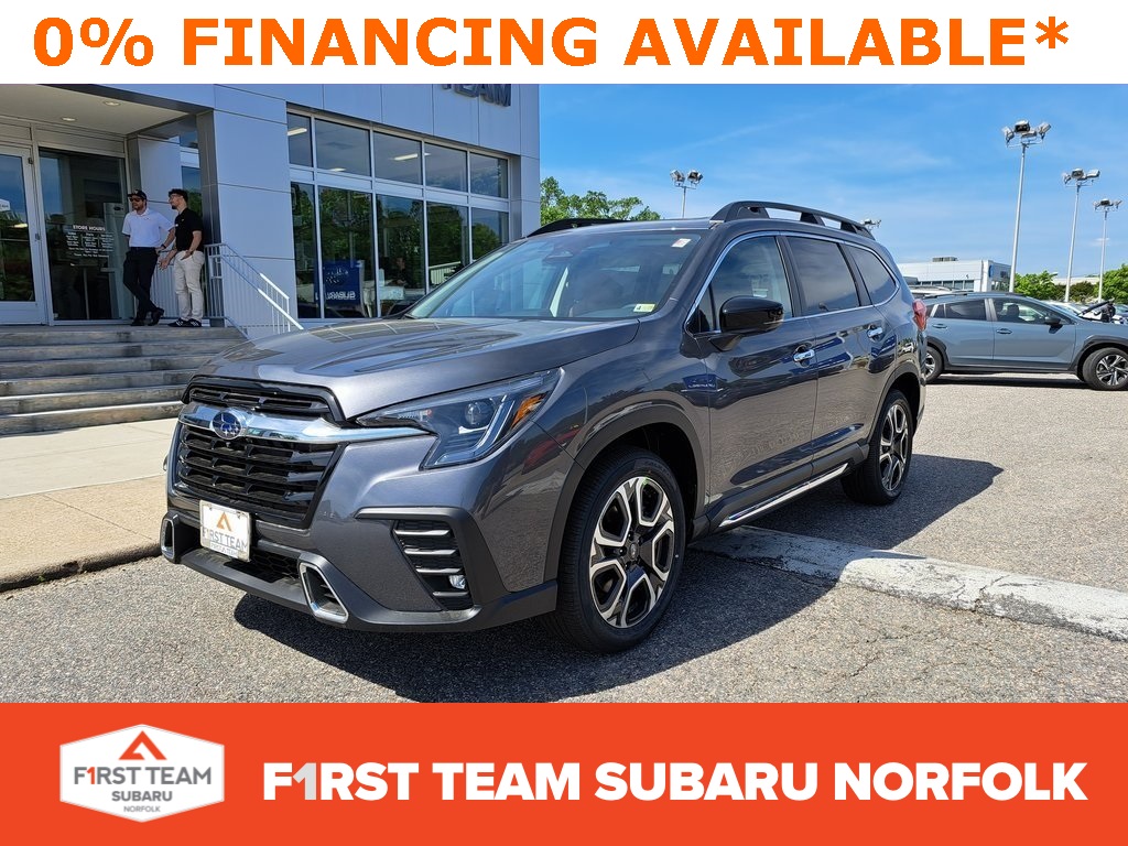 2026 Subaru Ascent Touring's photo