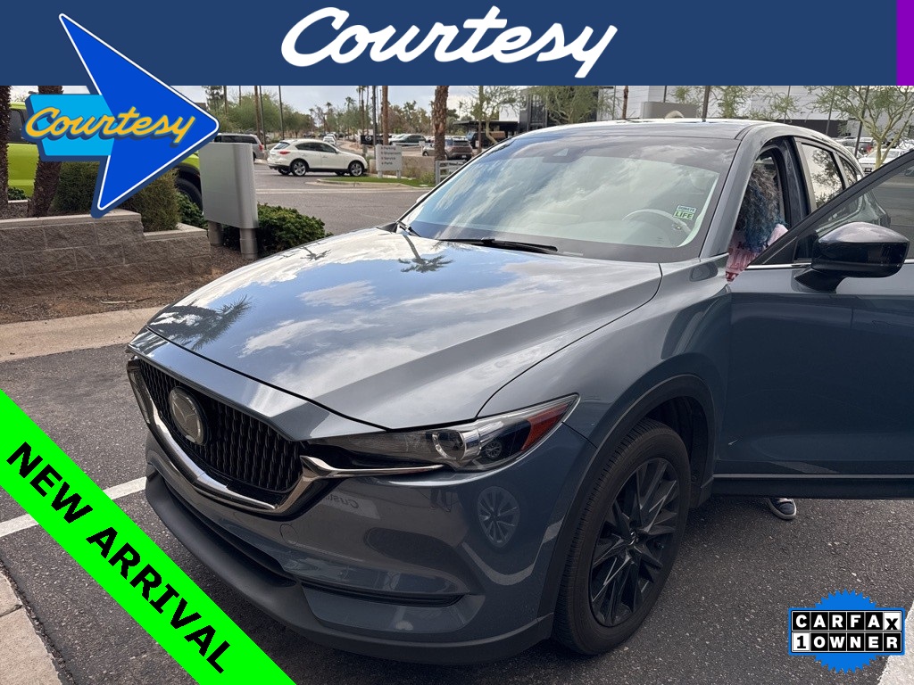 2021 Mazda CX-5