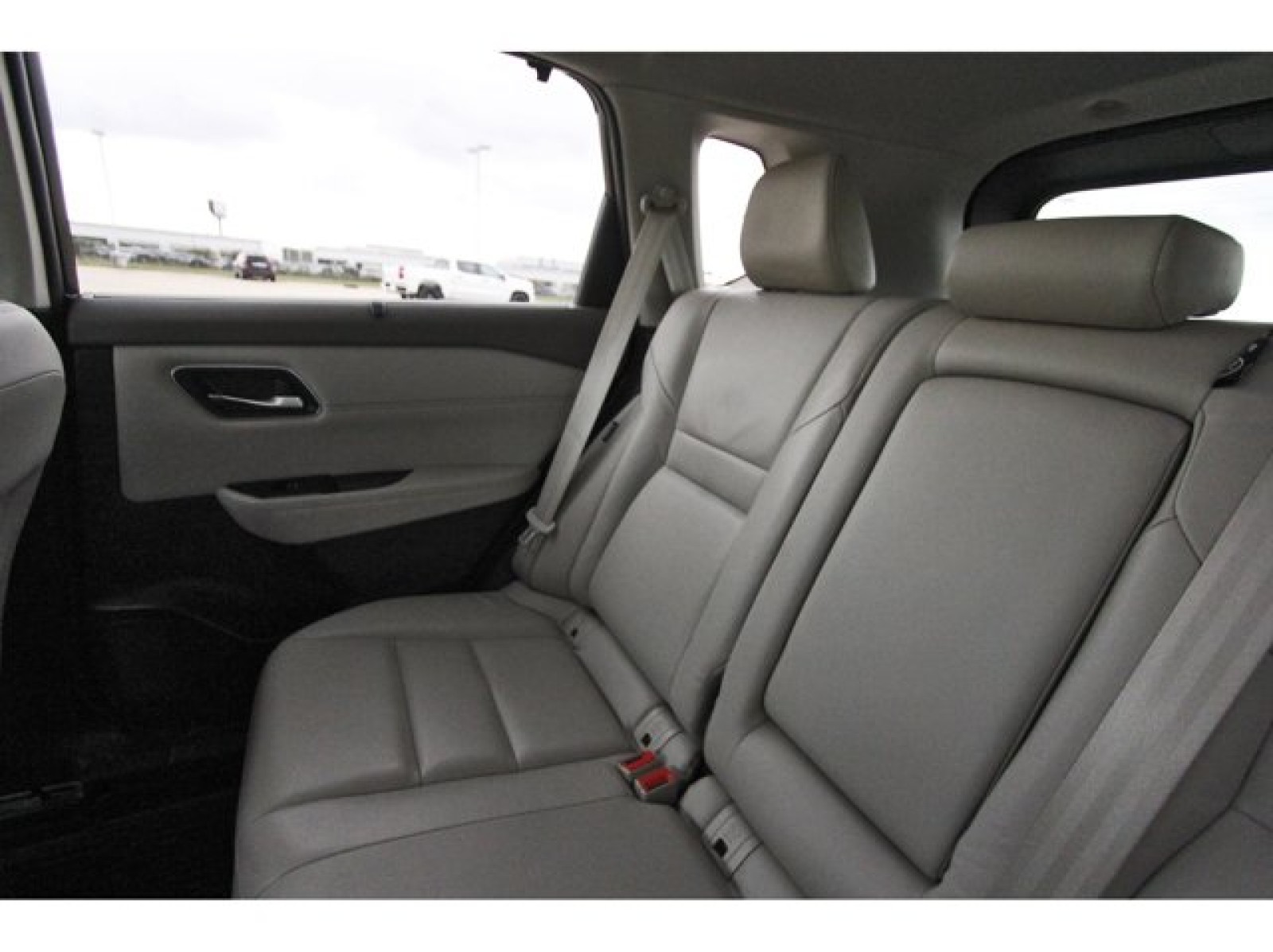 2021 Nissan Rogue SL White at TX Auto Group