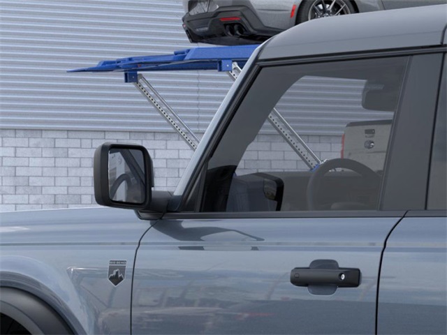2025 Ford Bronco Big Bend photo 21