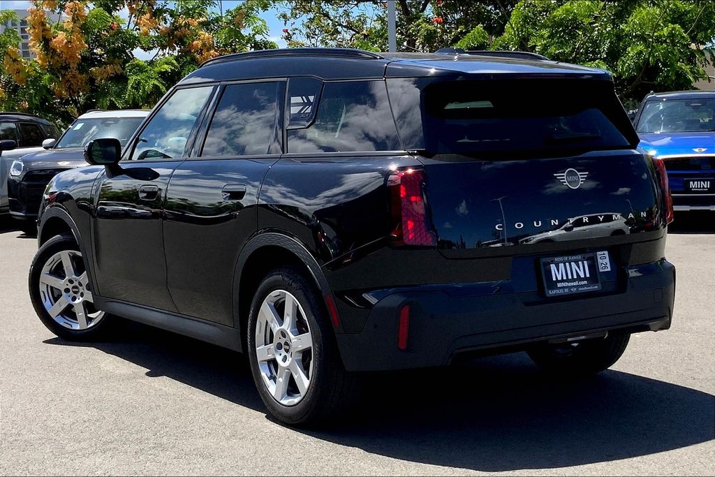2025 Mini Countryman S ALL4 photo 9