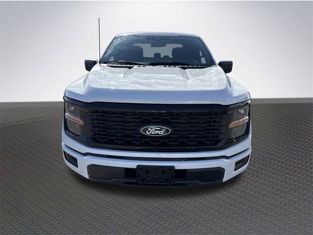 2025 Ford F-150 STX photo 2