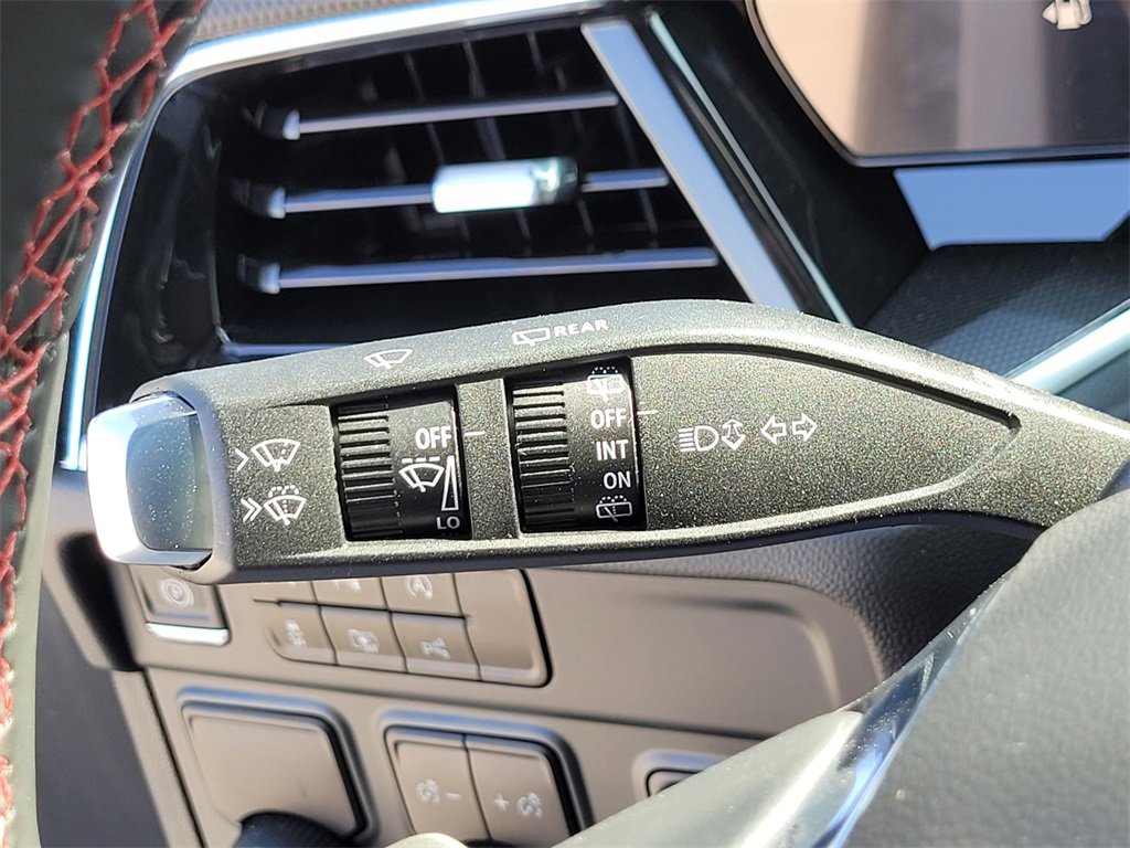 2025 Chevrolet Tahoe RST photo 15