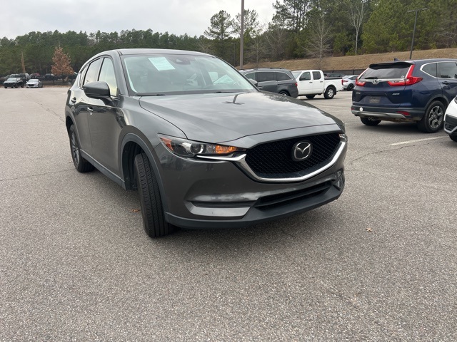 2020 Mazda CX-5 Touring's photo