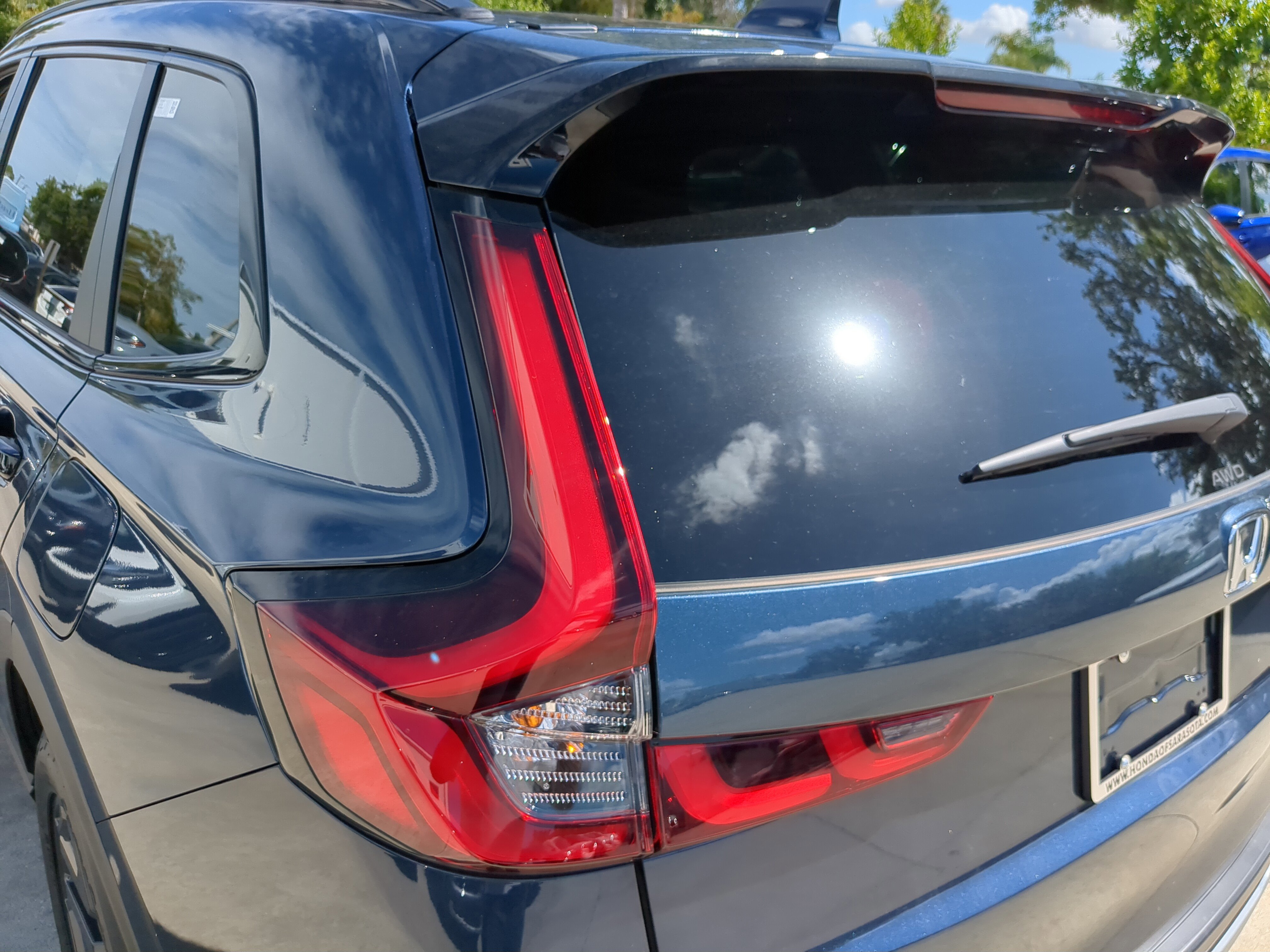 2026 Honda CR-V Hybrid photo 4