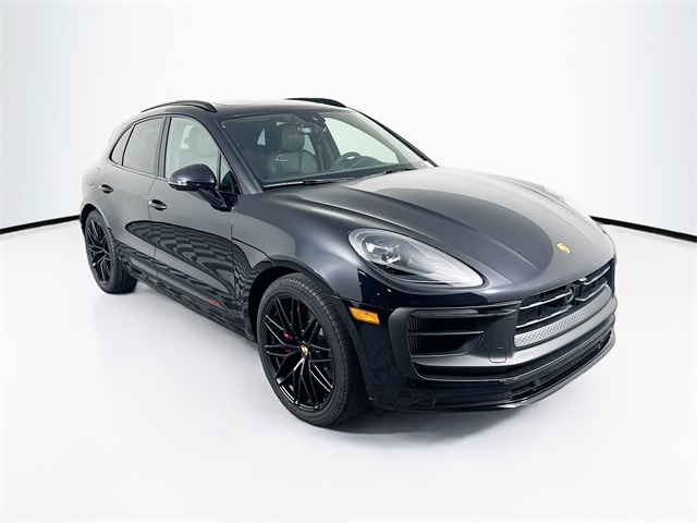 2026 Porsche Macan GTS photo 7
