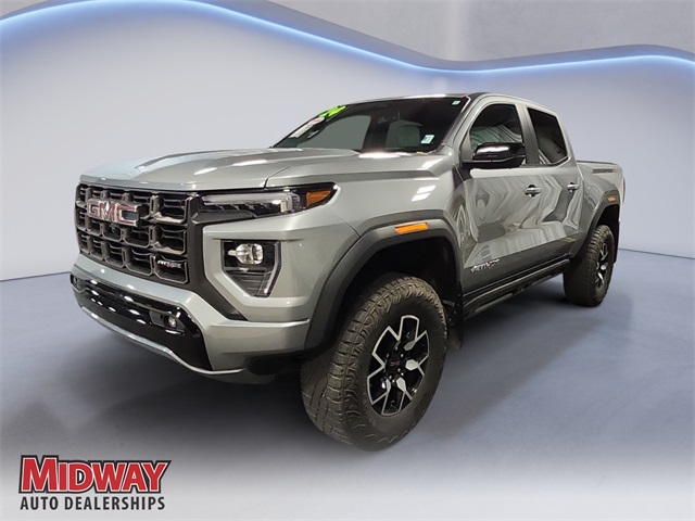 2024 GMC Canyon AT4X's photo