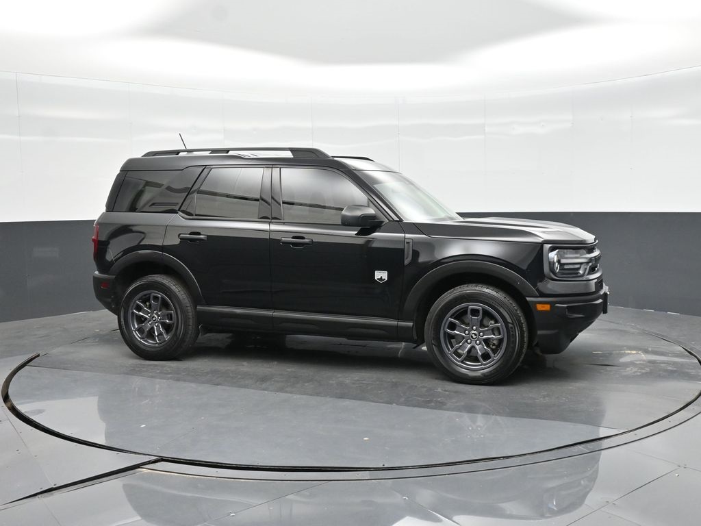 2021 Ford Bronco Sport Big Bend photo 11
