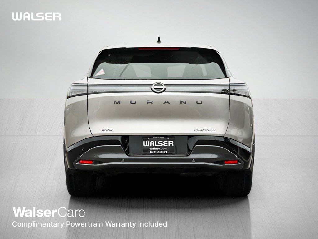 2026 Nissan Murano Platinum photo 3