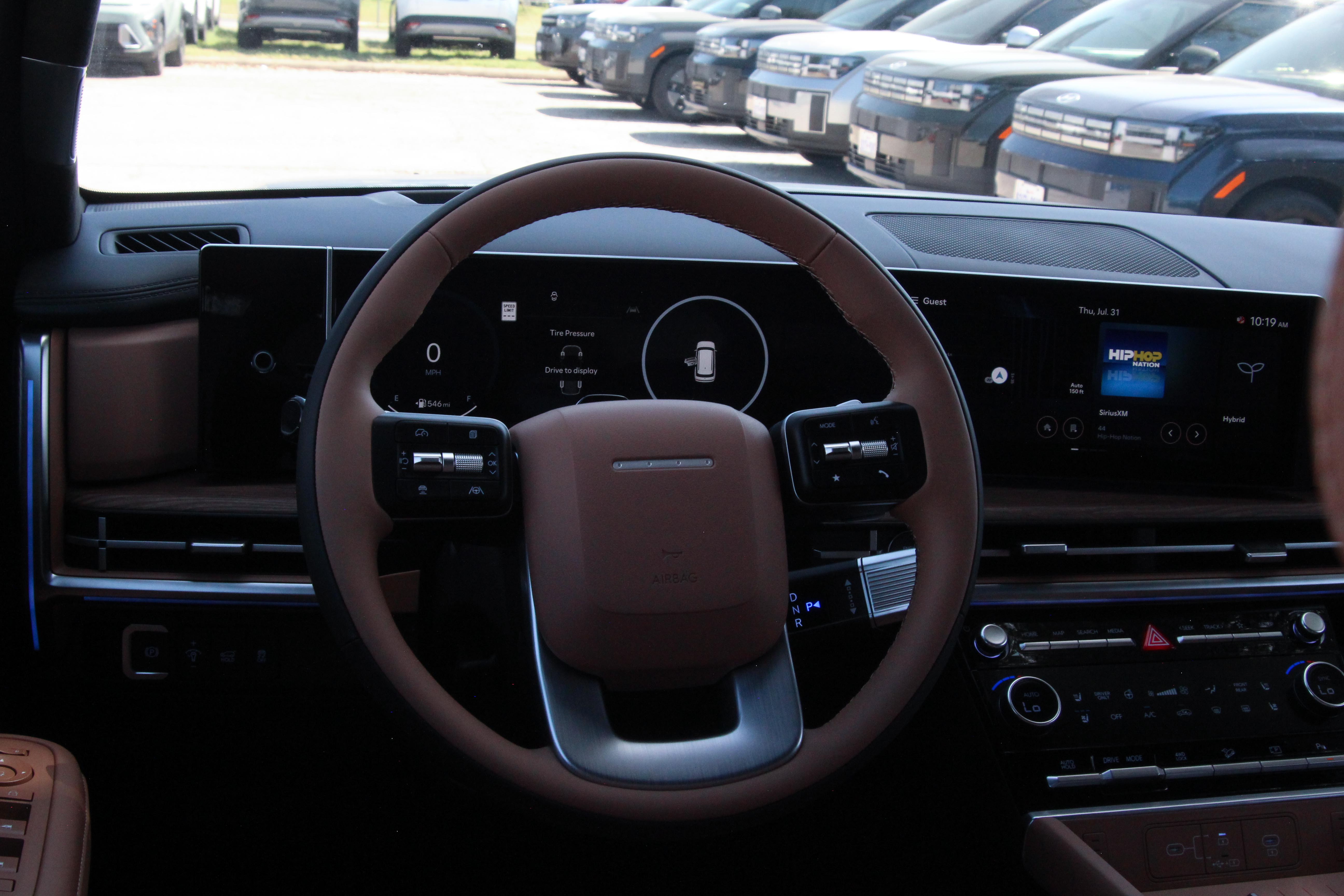 2026 Hyundai Santa Fe Calligraphy photo 16