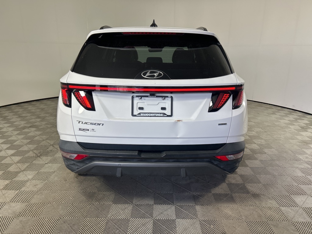 2023 Hyundai Tucson Limited photo 4
