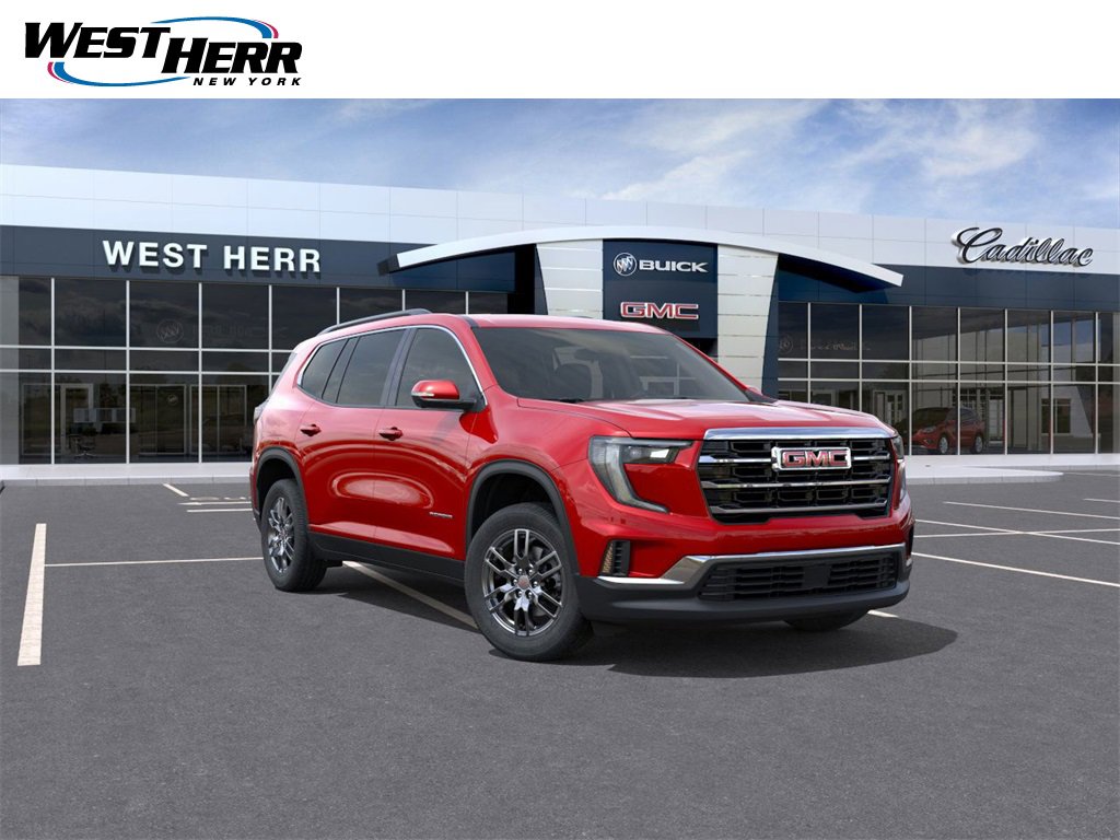 2026 GMC Acadia Elevation's photo