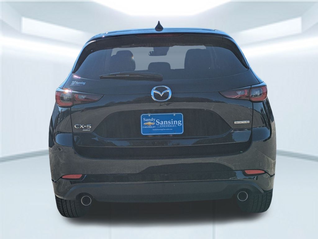 2024 Mazda CX-5 2.5 Select photo 3