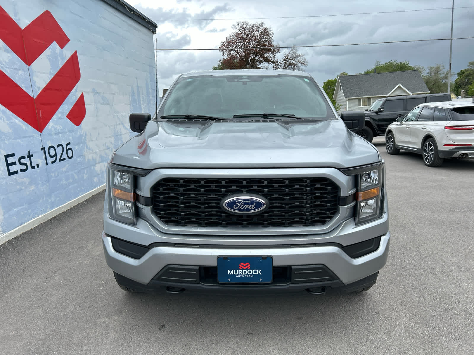 2023 Ford F-150 XL photo 3