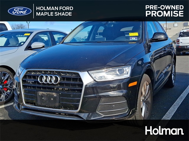 2017 Audi Q3 Premium's photo