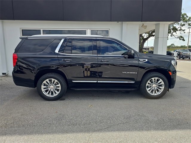 2022 Gmc Yukon SLT photo 4